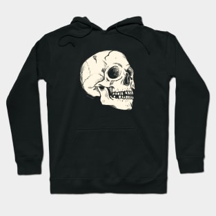 This Skull is Rad! Hoodie